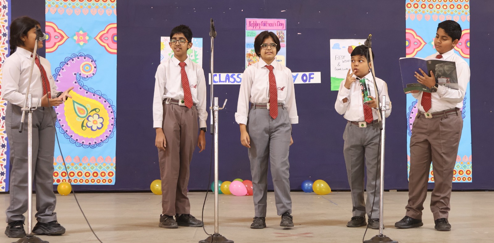 Celebrating Confidence & Childhood 